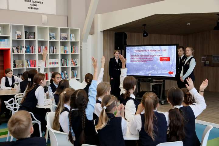 Телевикторина «Своя игра» по истории судостроения