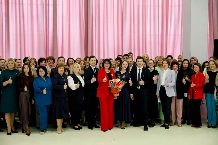 Музыкально-литературная гостиная ко Дню учителя