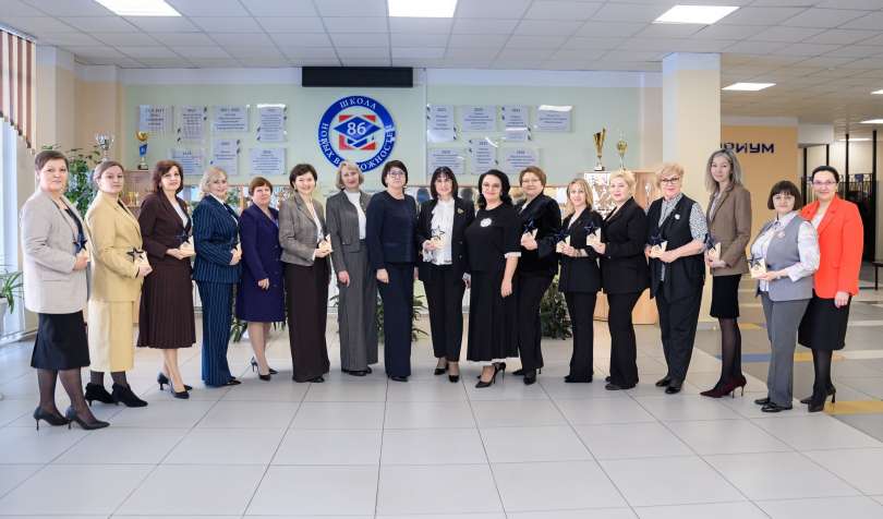 Рабочая встреча Веры Владимировны Князевой с представителями управления образования и руководителями школ Оренбурга