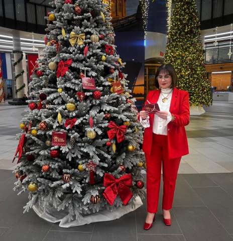 Благотворительная акция «Дерево желаний»