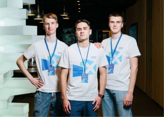 Умножая таланты: команда ИТШ №777 — победитель регионального тура!