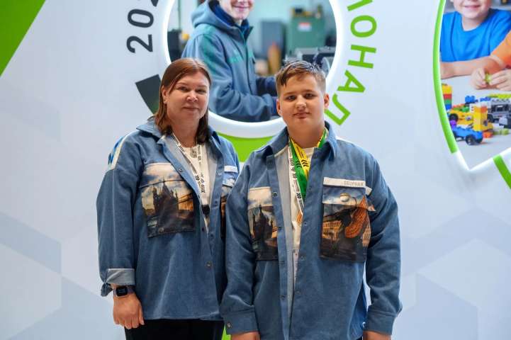 Яркое завершение пути к мастерству: Финал чемпионата « Профессионалы» в Санкт-Петербурге