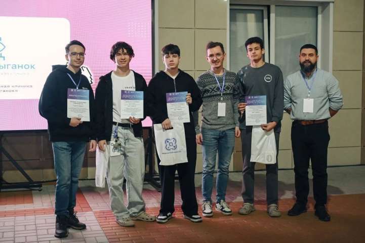 Обучающиеся ИТШ № 777 стали победителями Межрегионального фестиваля 3D-моделирования и программирования «VRAR Fest»