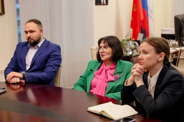 Организационное онлайн-совещание Совета Консорциума