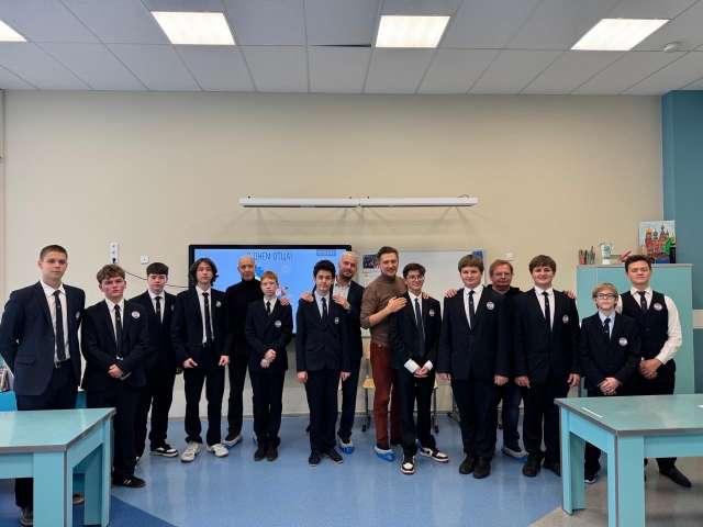 Встреча родителей и детей «Сегодня мы говорим о вас»