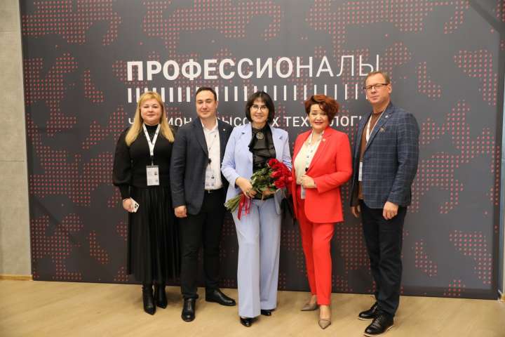 Форсайт-марафон лучших практик инженерного образования «Техновызовы: от школьного инженерного образования до Чемпионата высоких технологий»