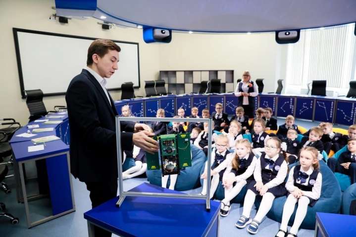 Роман Евгеньевич Унгаров стал лауреатом конкурса в номинации «Практика внедрения нового содержания»