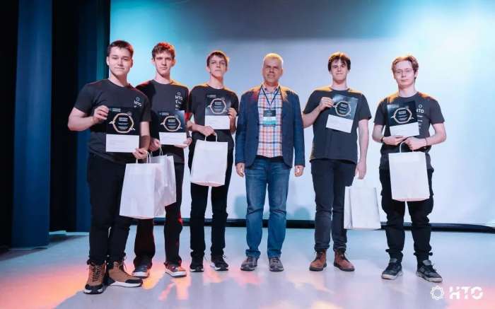 Баланс мощностей: подведены итоги Национальной технологической олимпиады