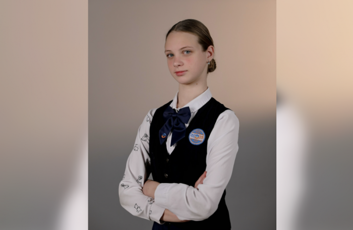Виктория Початова стала победителем районного этапа Всероссийского конкурса сочинений