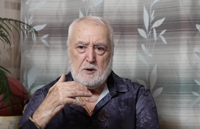 Проект «Живые уроки» – Тамази Александрович Шубитидзе