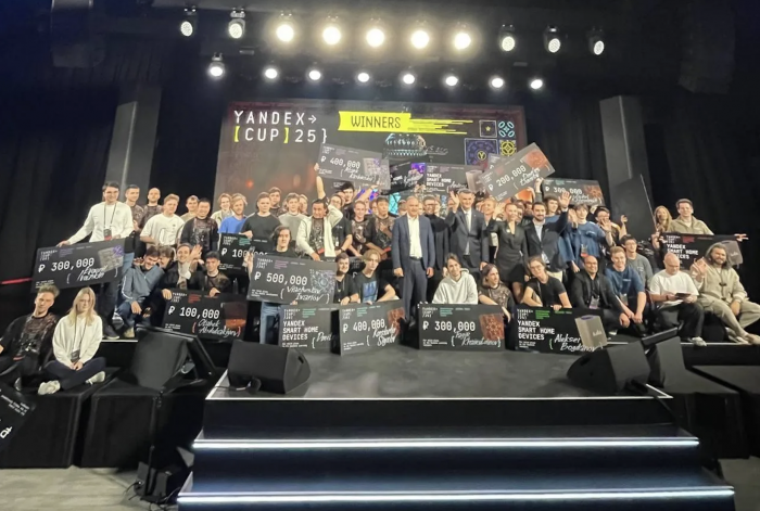 Выпускник ИТШ № 777 Константин Сигалов  занял первое место на Международном чемпионате для программистов Yandex Cup