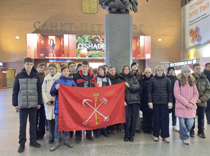 Слёт НТО Junior 2025: большое инженерное приключение