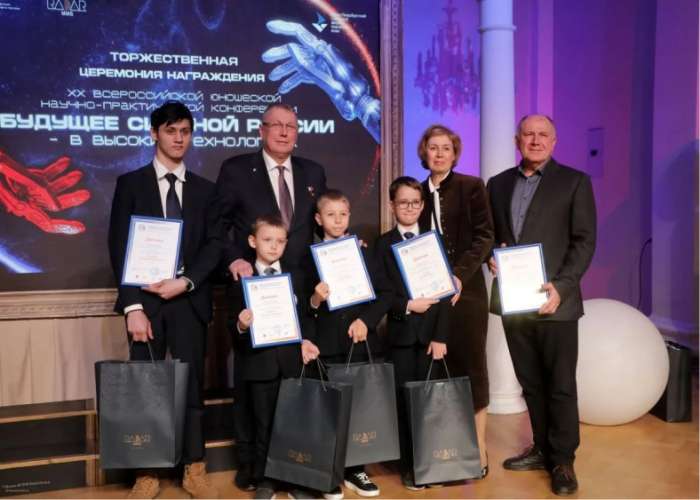 Победа в науке и технологиях — итоги конференции «Будущее сильной России – в высоких технологиях»