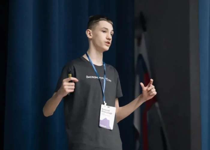 Арктический инженер: ученик космического класса в составе команды-призёра!