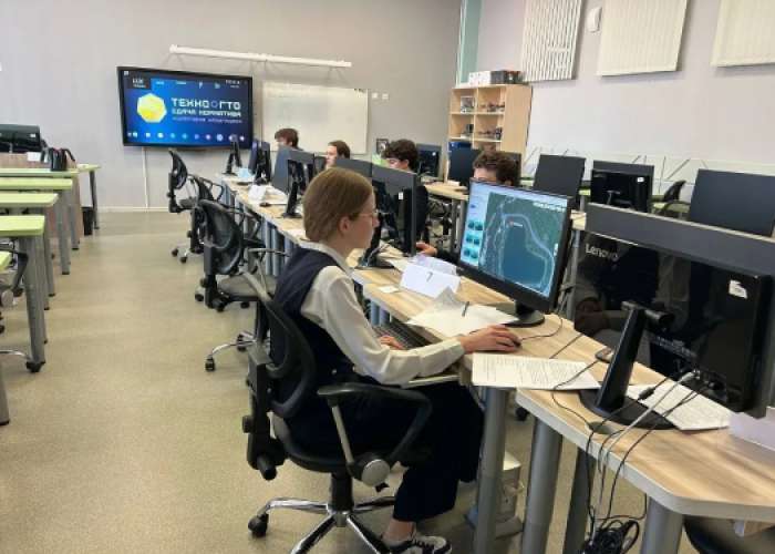 ТехноГТО на космической неделе: новые нормативы — новые горизонты!