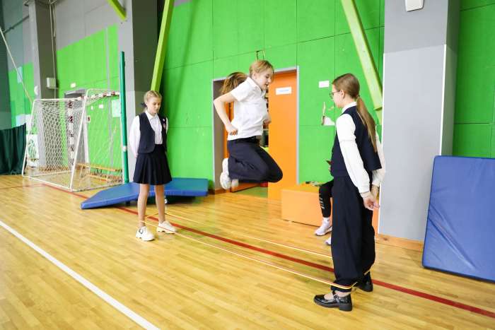 Первые дни декады здоровьесозидания: старт дан!