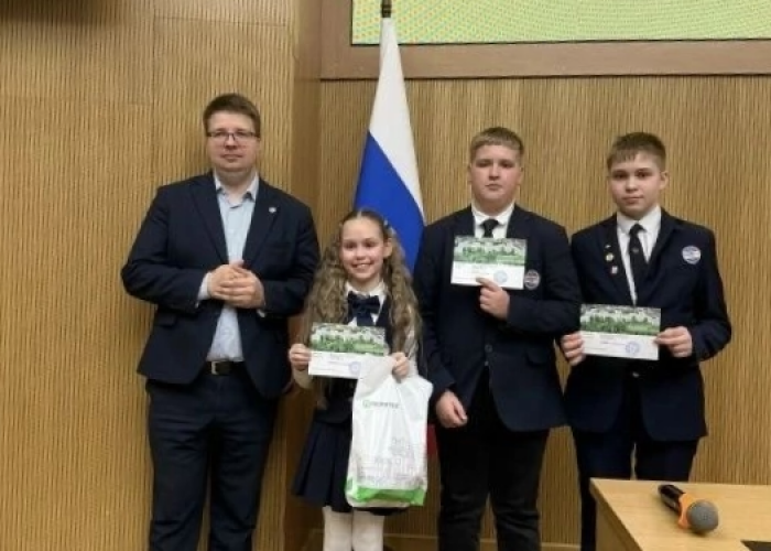 Успех на конференции «Политех.Старт»