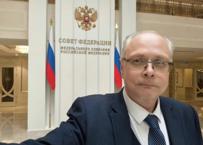 ИТШ №777 в Совете Федерации: диалог о будущем инженерного образования