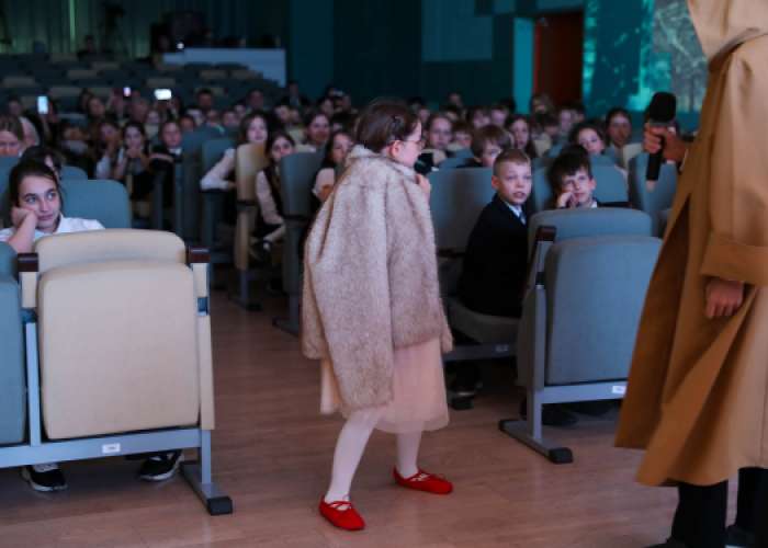 «Снежная королева»: премьера в театральной студии «Седьмая маска»