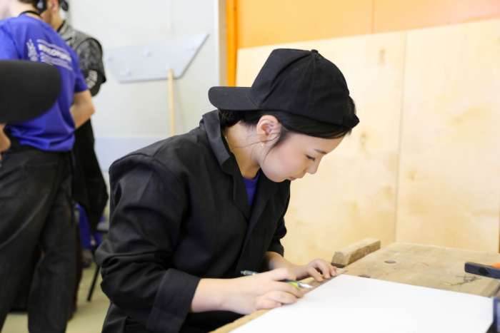 В ИТШ №777 состоялся финал «Техно-вызова: инженеры будущего»