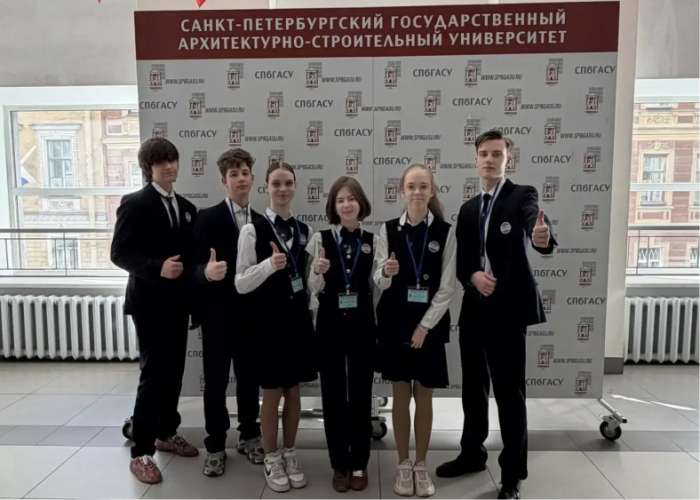 Победа на конференции «Юность. Наука. Культура – Север»: наши ребята в числе лучших!