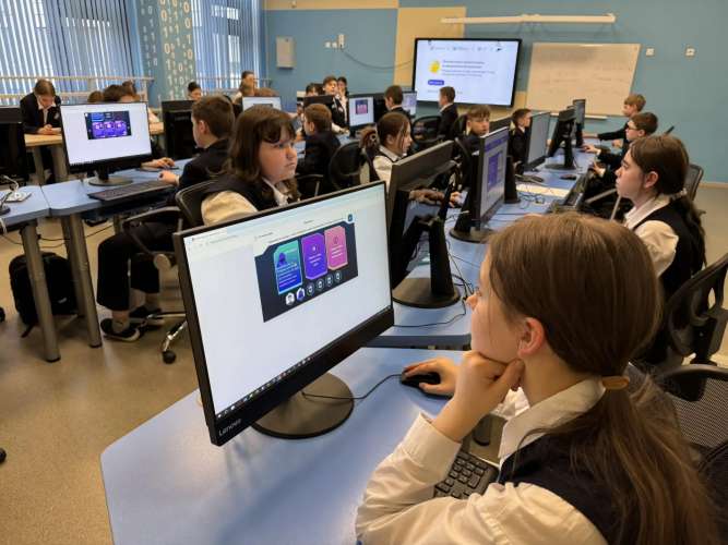 Финансовая грамотность на старте — в ИТШ №777 началась олимпиада по предпринимательству