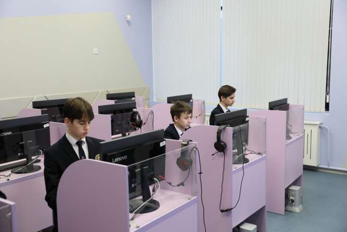 Прошёл I межрегиональный хакатон «Транспортные решения будущего»