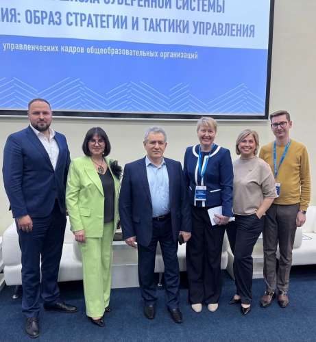 Инженерно-технологической школе № 777 Санкт-Петербурга присвоен статус инновационной площадки Государственного университета просвещения