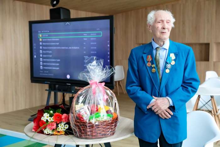 «Диалог поколений»