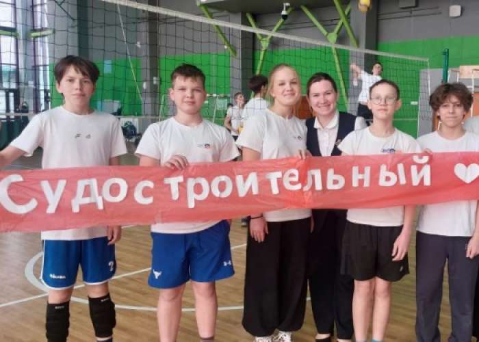 Спортивные баталии по инициативе совета старшеклассников