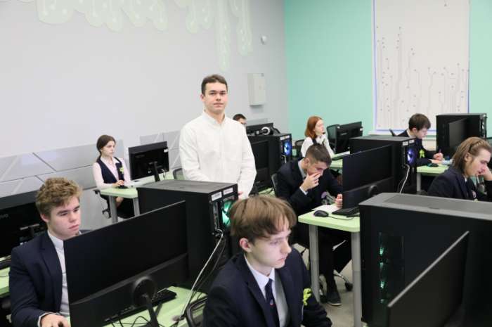 ️Старт в будущую карьеру!