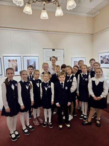 Юные читатели ИТШ № 777 приняли участие в турнире «БиблиоОлимп»