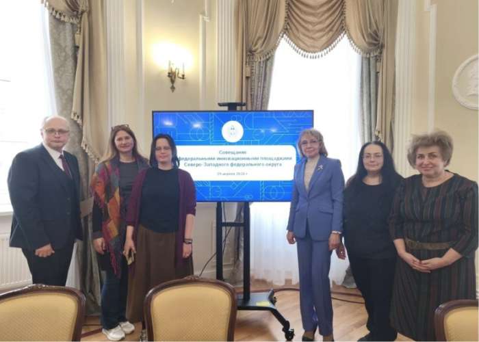ИТШ №777 и Герценовский университет: новые горизонты сотрудничества