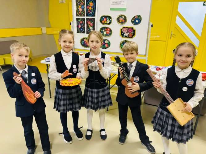 Музыкальные инструменты или инженерные изобретения? Отвечаем на этот вопрос в рамках второго дня декады!