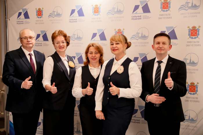 ИТШ № 777 приняла участие в финале городского конкурса результатов инновационной деятельности «Сильные решения»