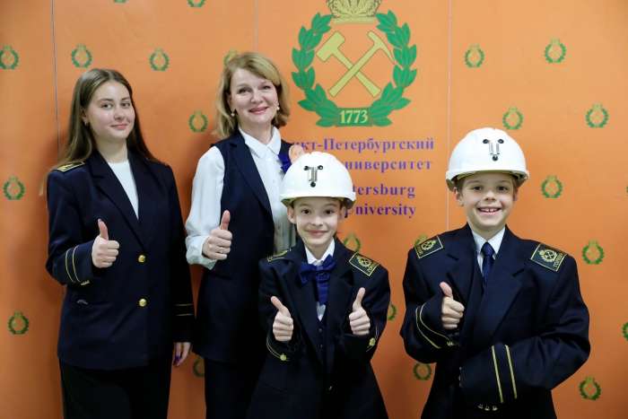 Университет, который уверенно смотрит в будущее!