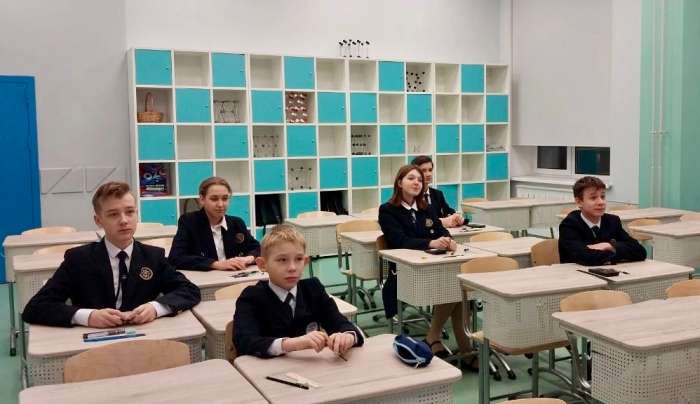 Обучающиеся ИТШ № 777 приняли участие в финале Всероссийской олимпиады по судостроению