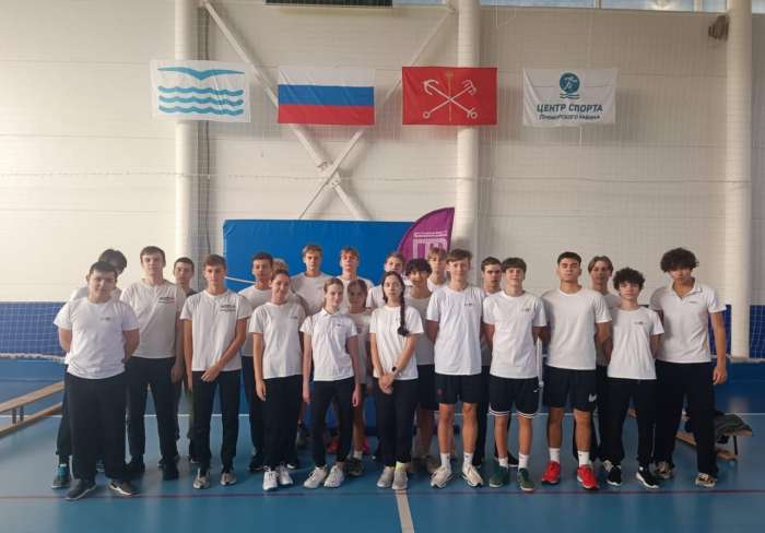 Сдача нормативов ГТО