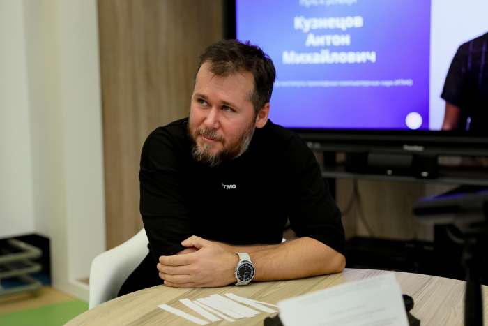 «Диалоги без галстуков. Путь к успеху» – встреча с Антоном Михайловичем Кузнецовым