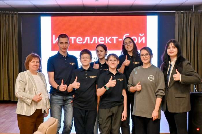 Интеллектуальные бои на «Инженерных выходных»