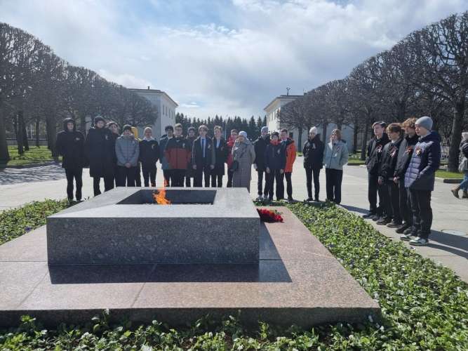 «Аллея памяти»