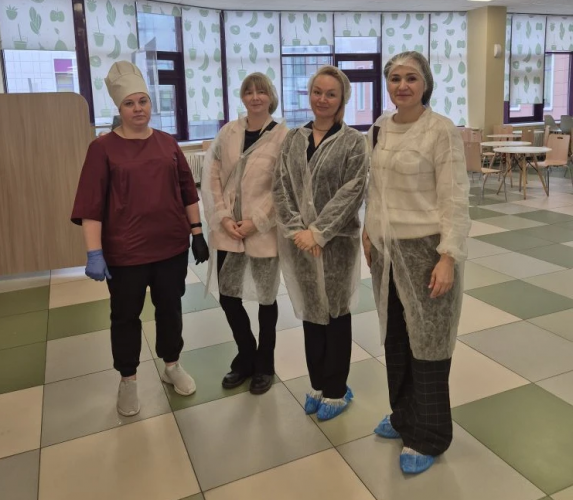 Родительский контроль: завтрак, обед и чистота — на пять с плюсом