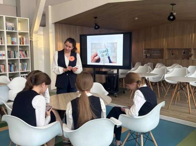 Нескучный понедельник от ППМС-центра