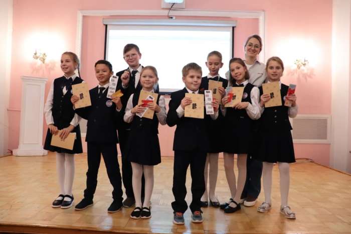 Отборочный финал игры «БиблиоОлимп»