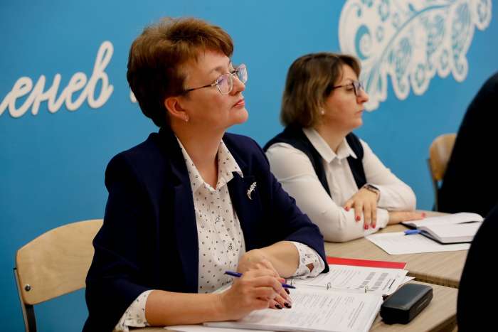 Открытые уроки в рамках методической декады