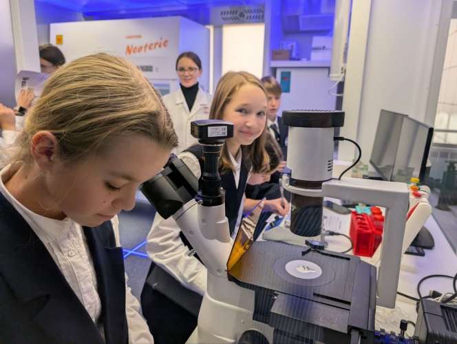 Стерильная микробиологическая лаборатория «ИнфоКуб» продолжает работу!