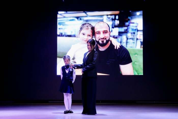 «Жизнь, ставшая легендой: Шихалиев Нариман Шамсутдинович»