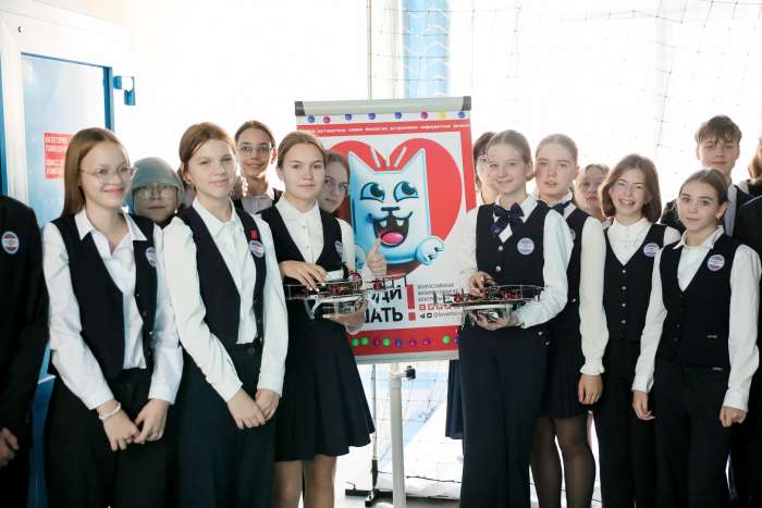 Мастер-классы на «Выходи решать!»