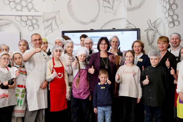 Мастер-классы ЦДОД «Лахта-полис» на «Классной субботе»