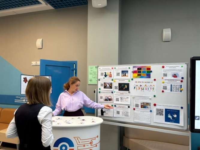 Итоги проведения Недели психологии в Инженерно-технологической школе № 777